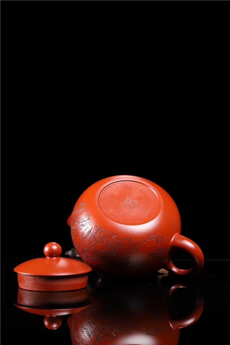 储立之作品 西施