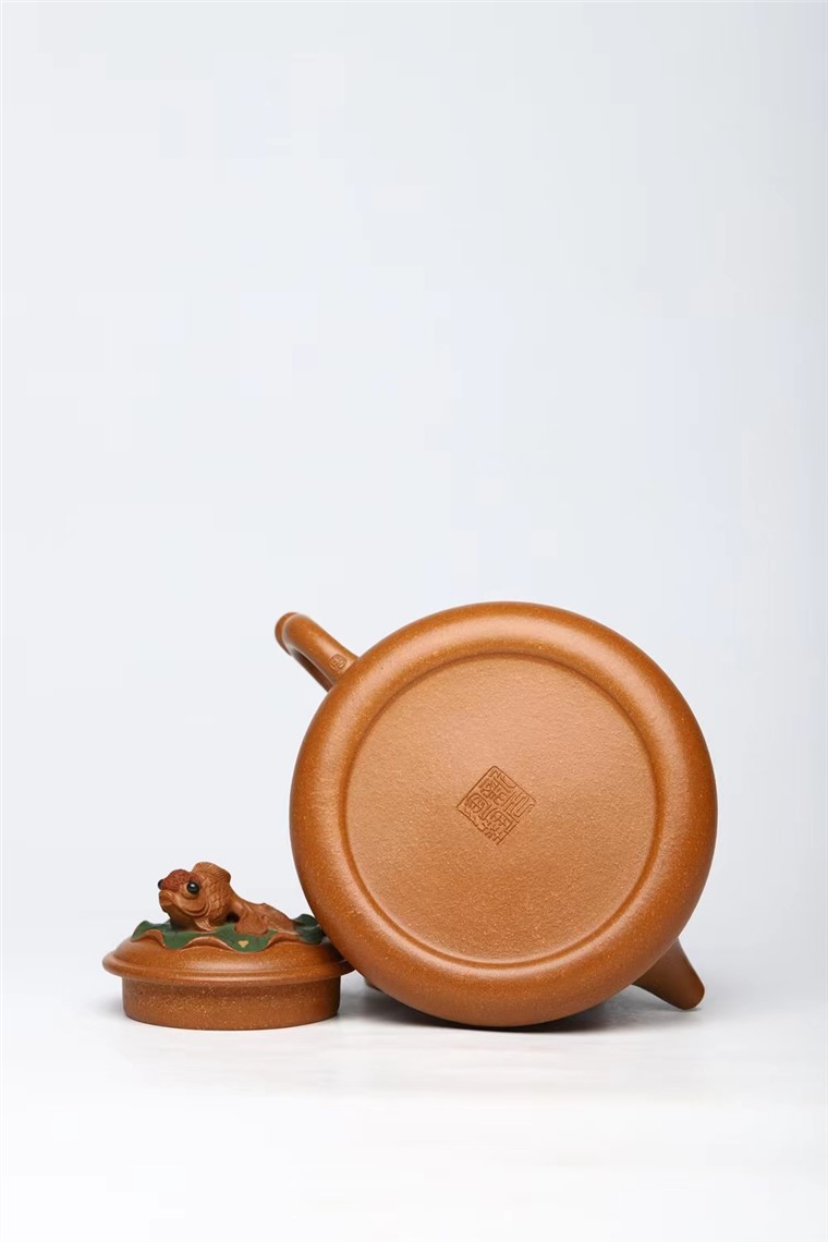 周新元作品 金玉满堂