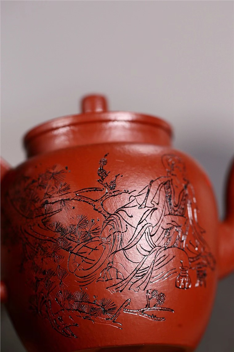 刘红仙作品 高执图片