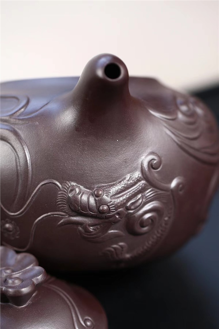 刘红仙作品 云龙图片