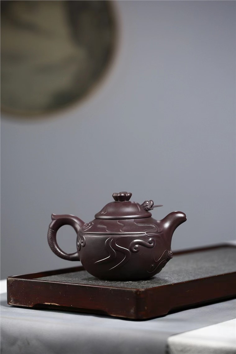 刘红仙作品 云龙图片