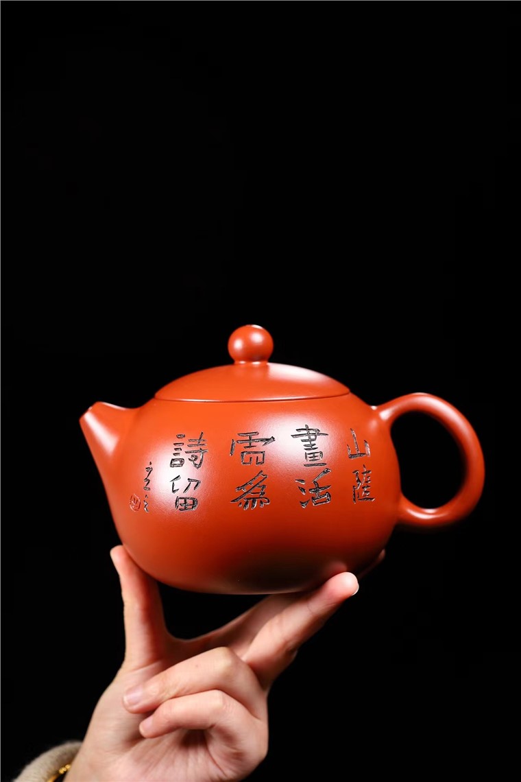 储立之作品 西施图片