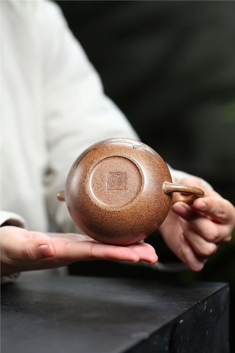 邱爽作品 单圈