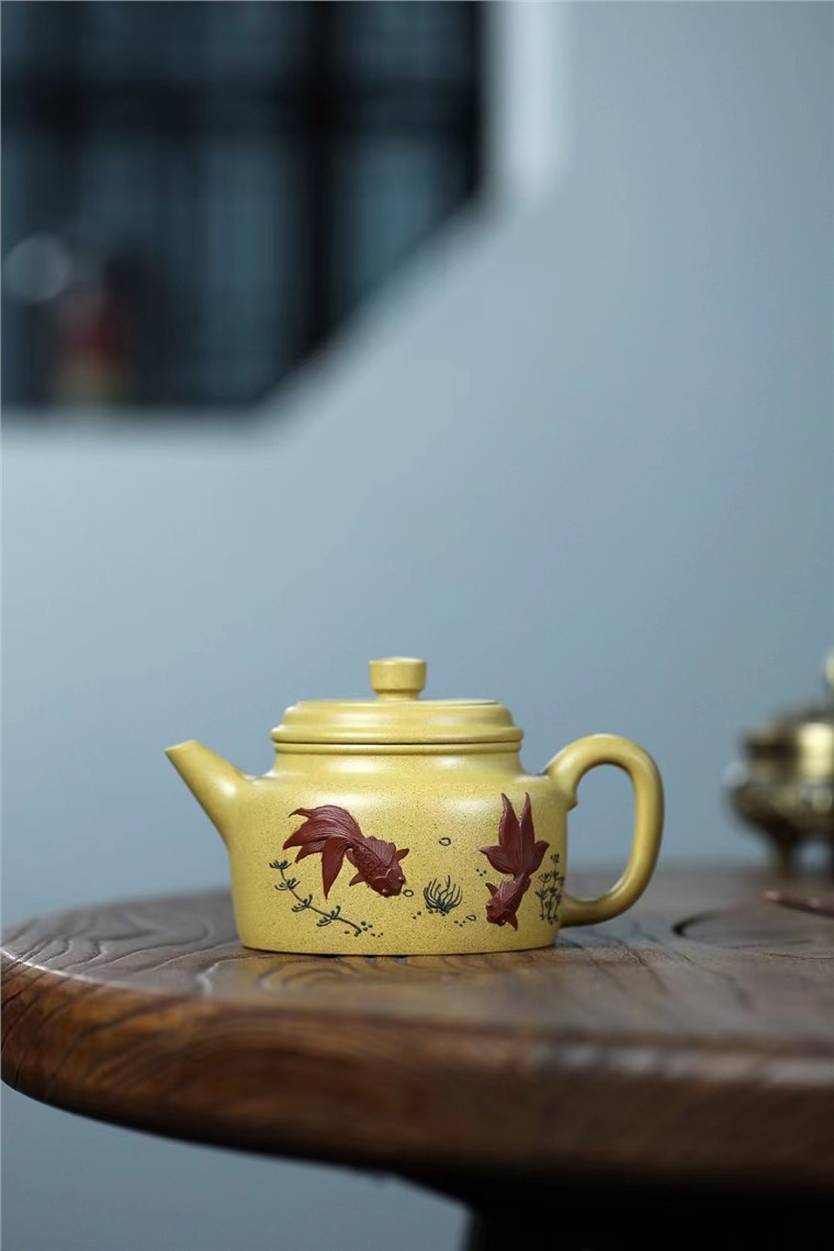 韩惠琴作品 德钟图片