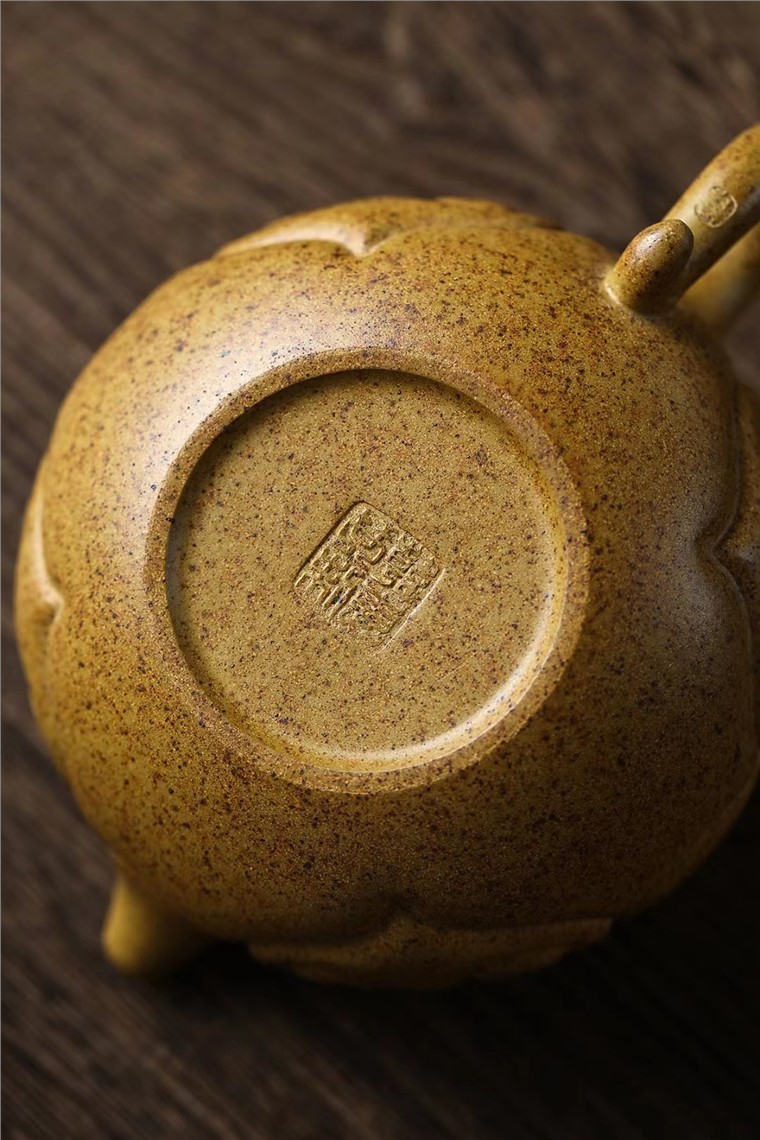 韩惠琴作品 仿古如意