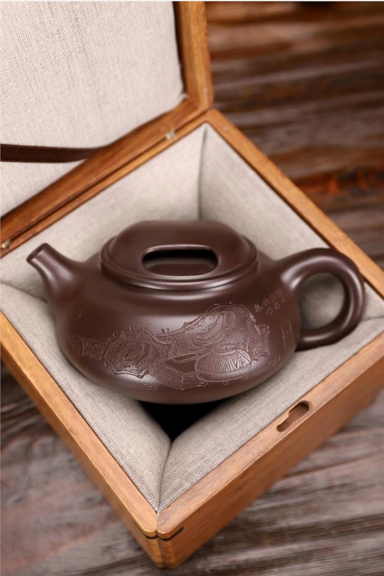 王玮作品 牛盖图片