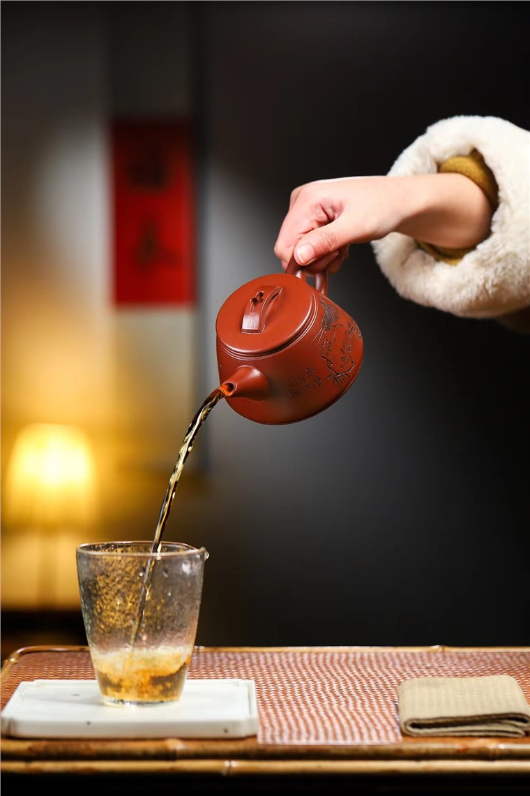 张菊仙作品 瓦瓢
