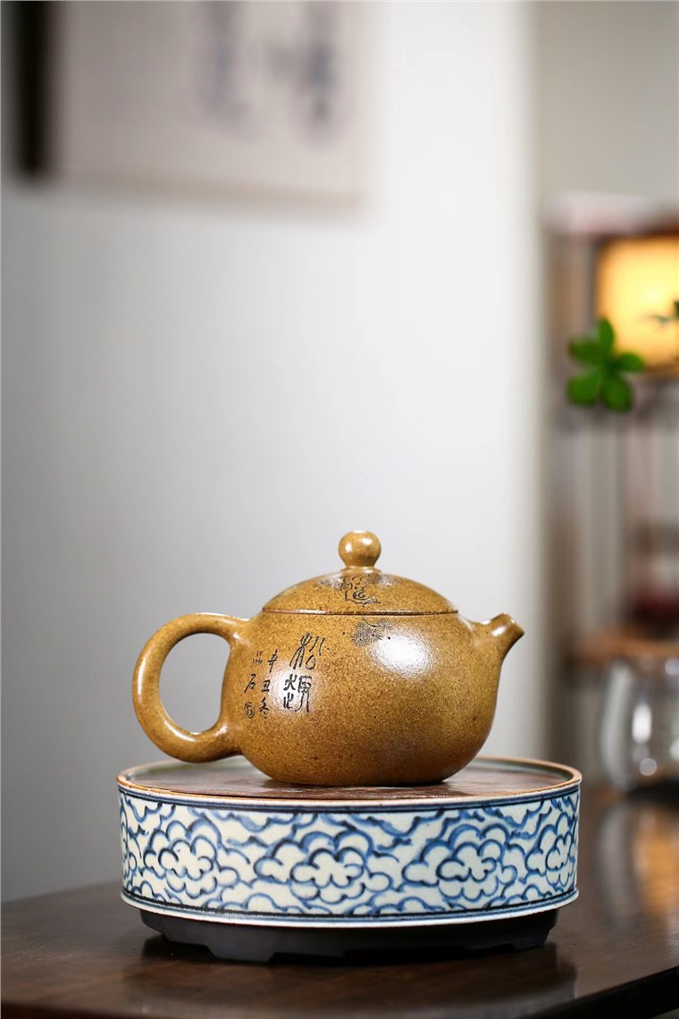 范振作品 大西施套组图片