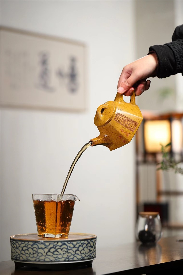 范振作品 霸王石瓢套组