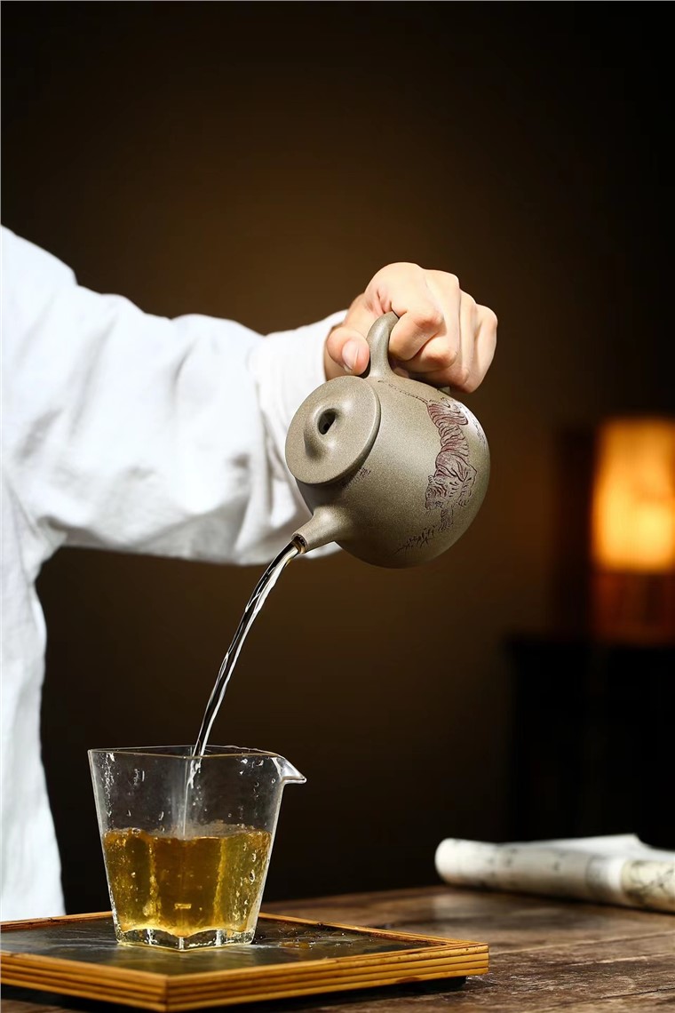 朱晨阳作品 高瓢