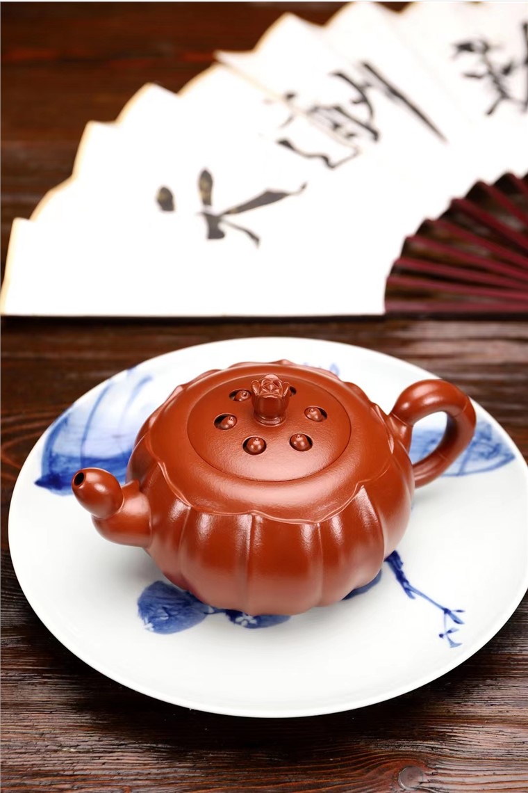 王玮作品 宝莲图片