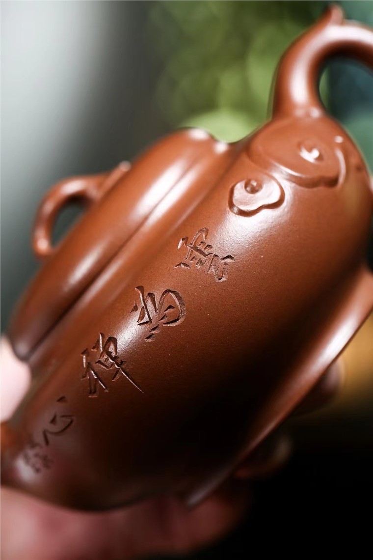 吕红军作品 如意华颖图片
