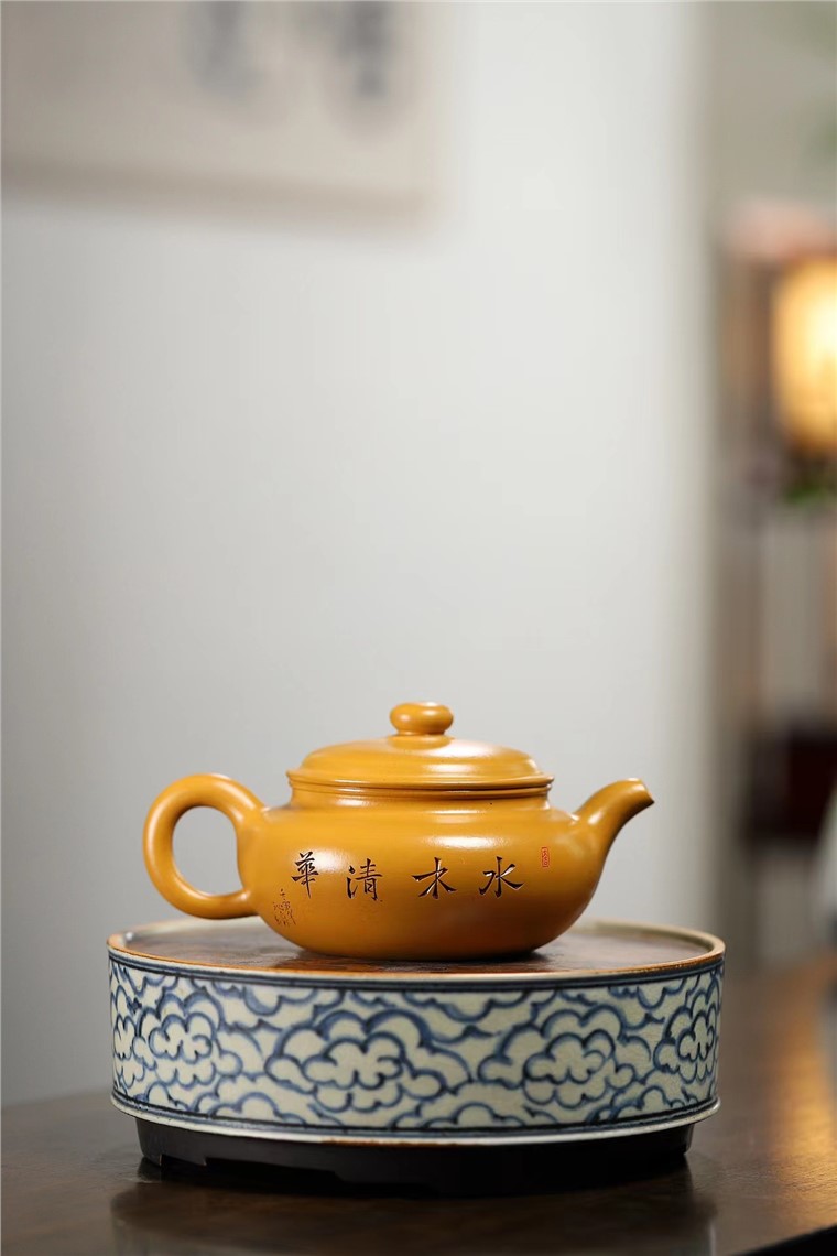 范振作品 仿古套组图片