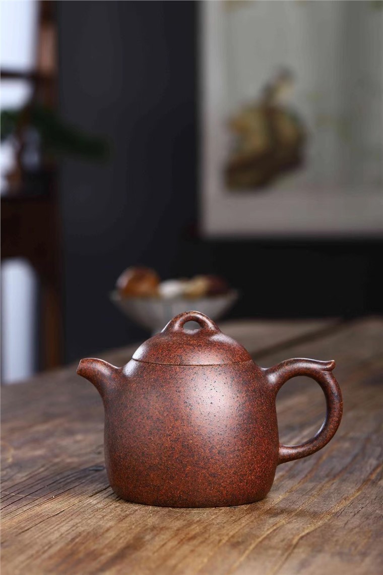 高爱华作品 秦权图片