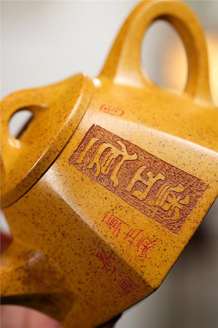 范振作品 霸王石瓢套组图片