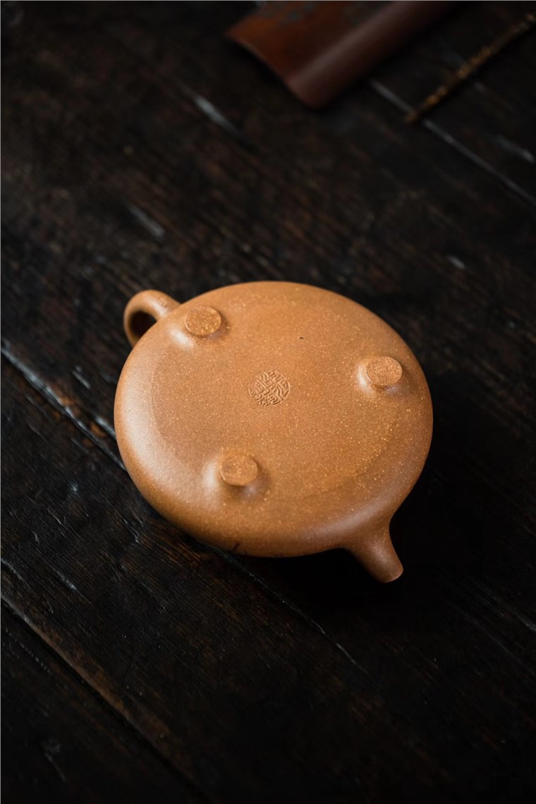 邵旭作品 乳瓢