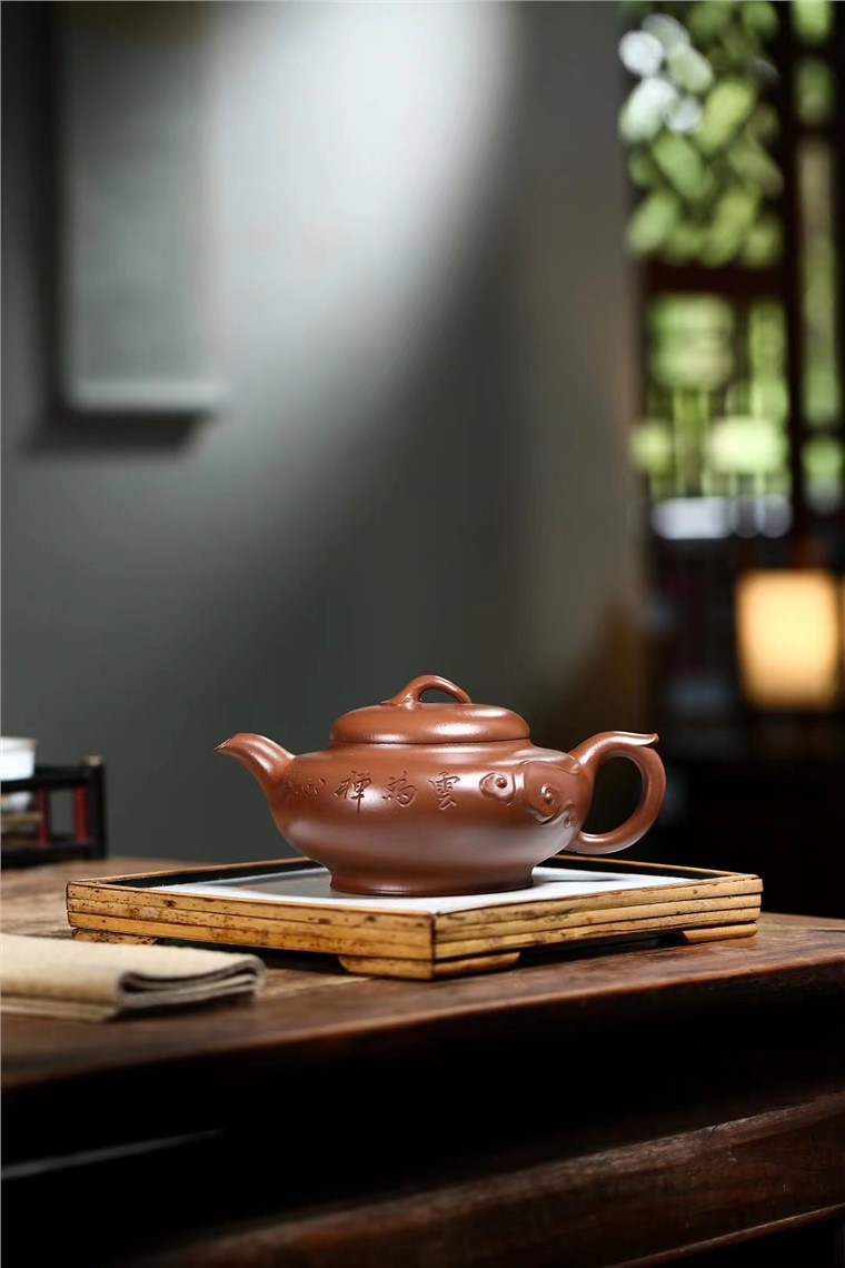 吕红军作品 如意华颖图片