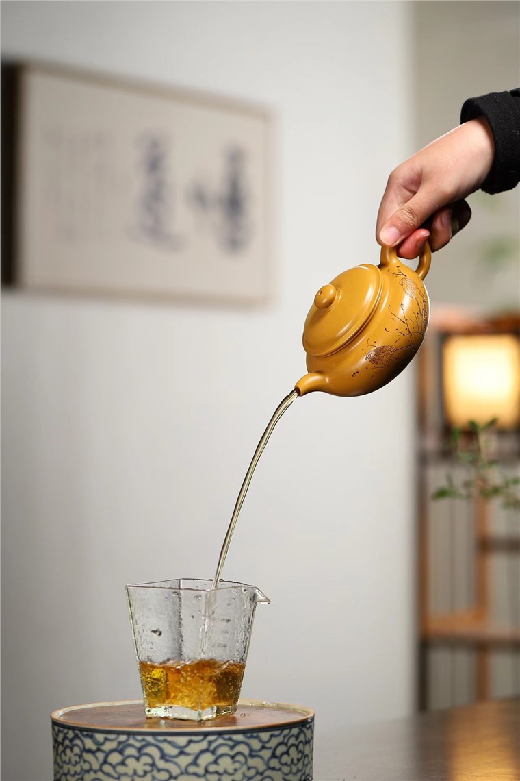 范振作品 仿古套组图片