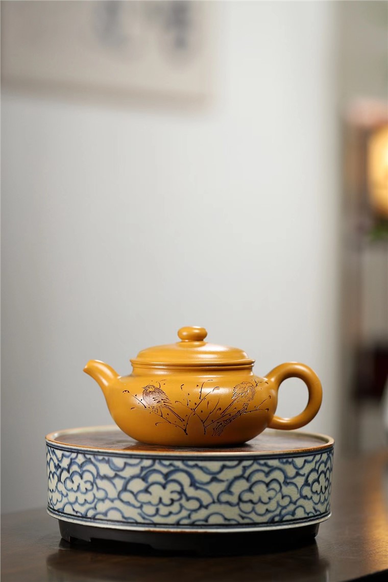 范振作品 仿古套组图片