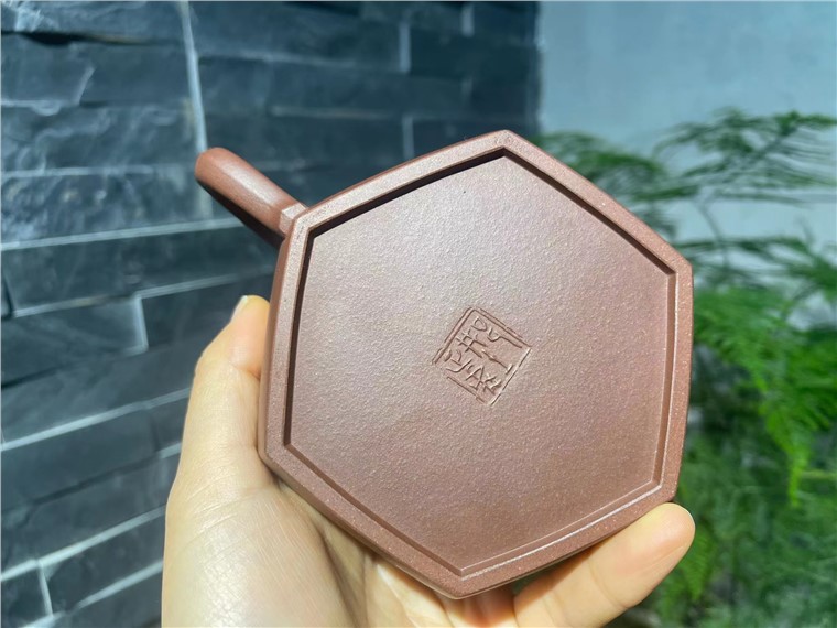 邢正虎作品 菱花六方