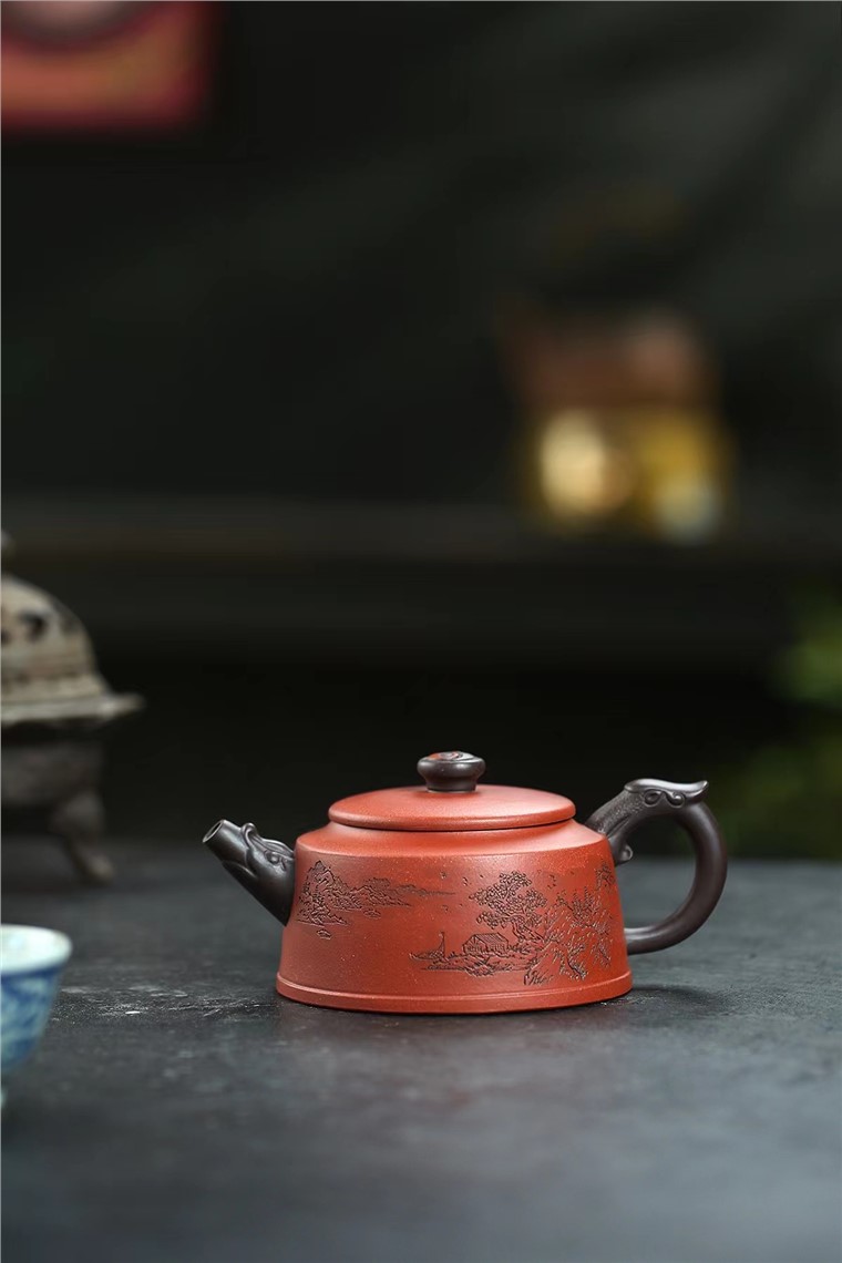 石国芳作品 玉龙图片