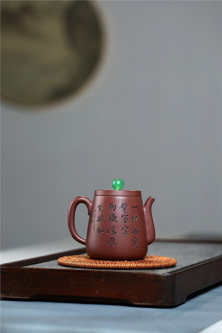 范卓群作品 对酒当歌图片