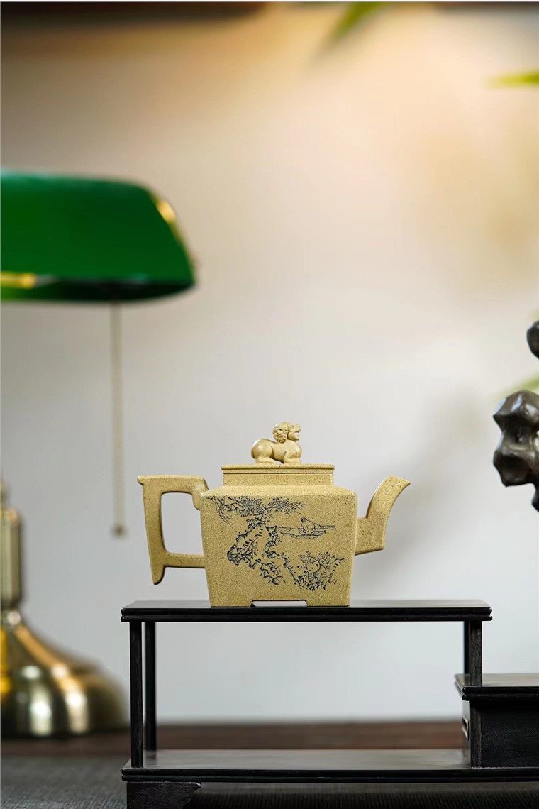 邢正虎作品 五神兽白虎图片