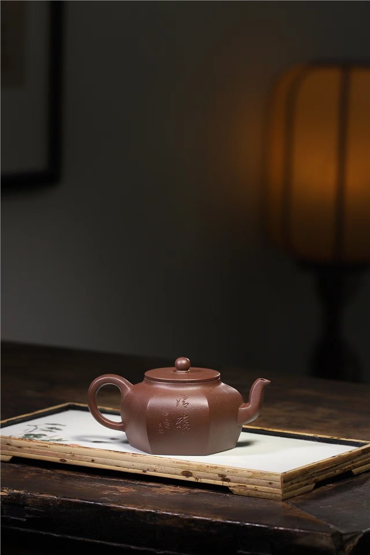 沈群作品 六方清雅图片