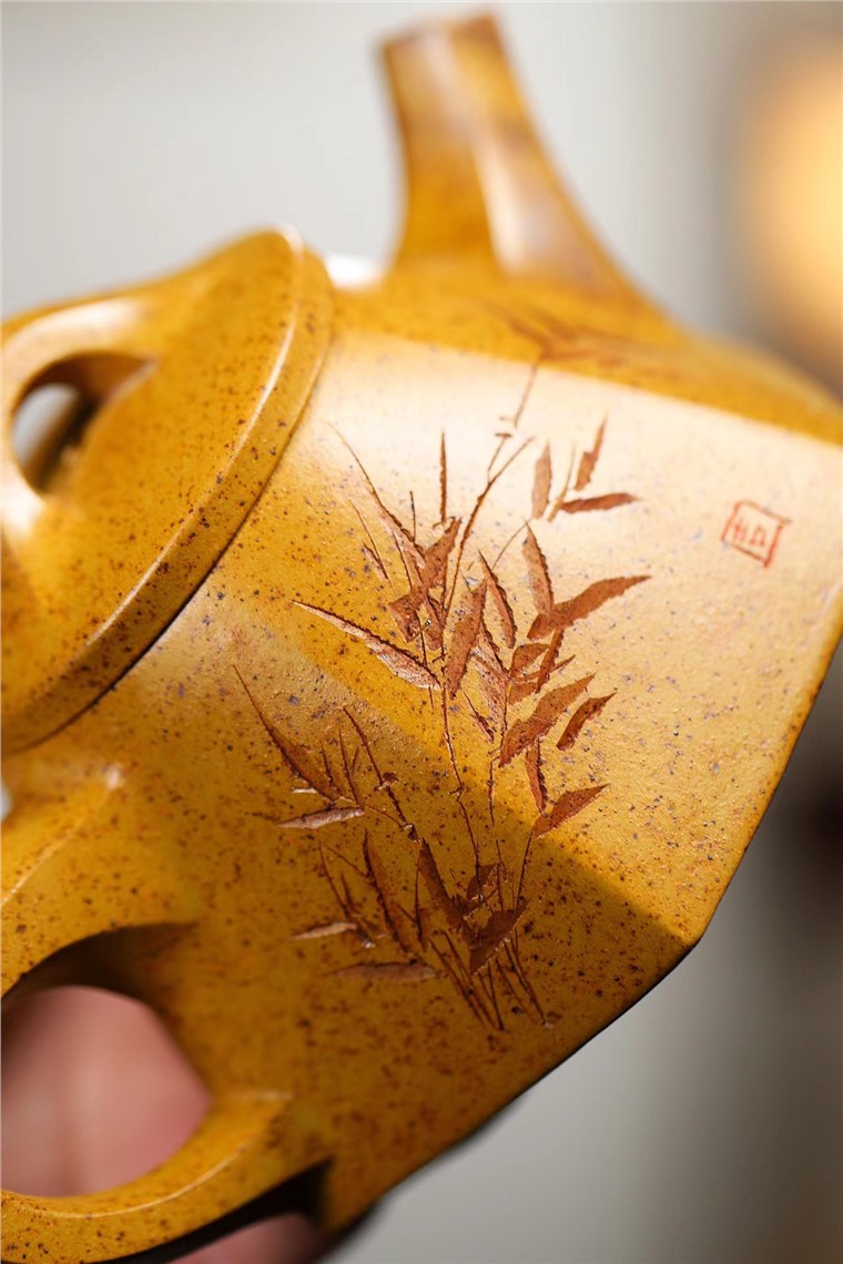 范振作品 霸王石瓢套组图片