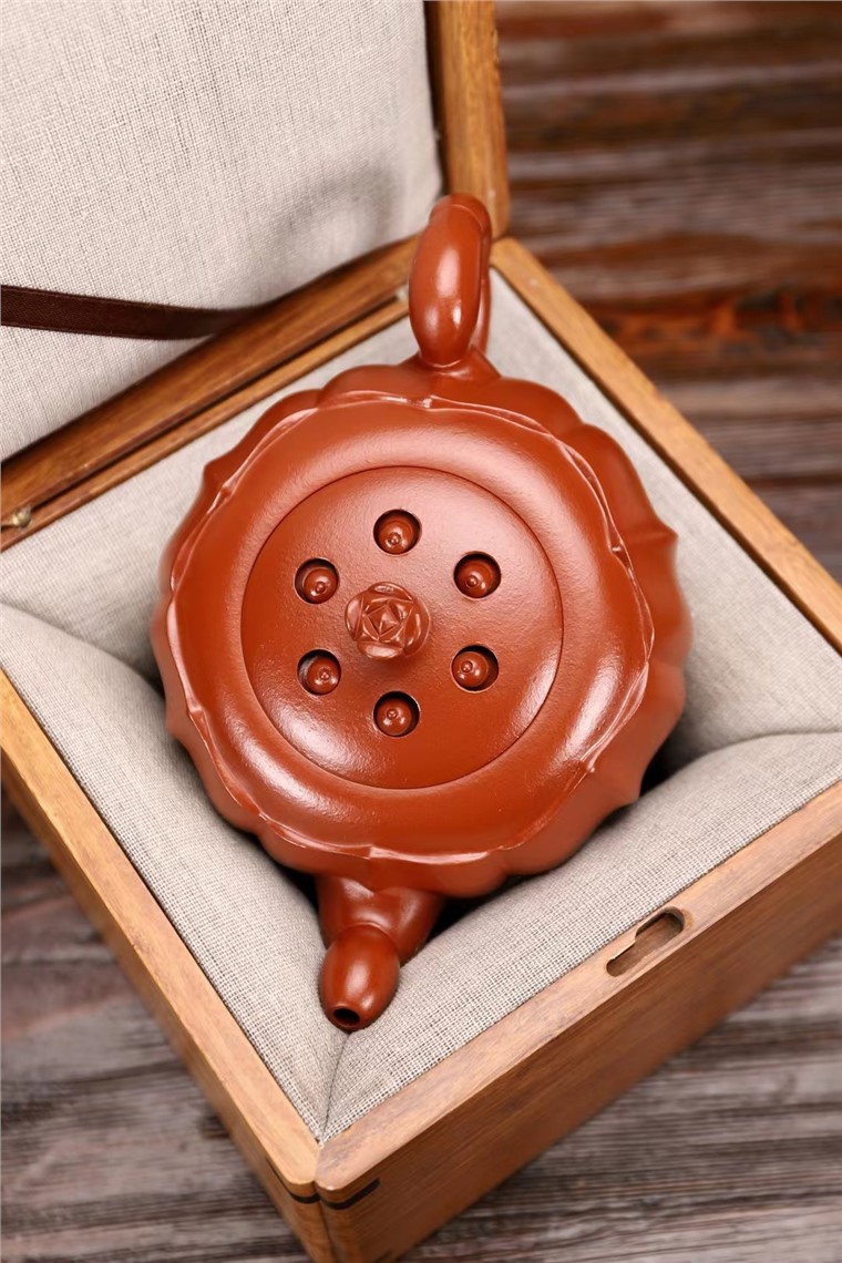 王玮作品 宝莲图片