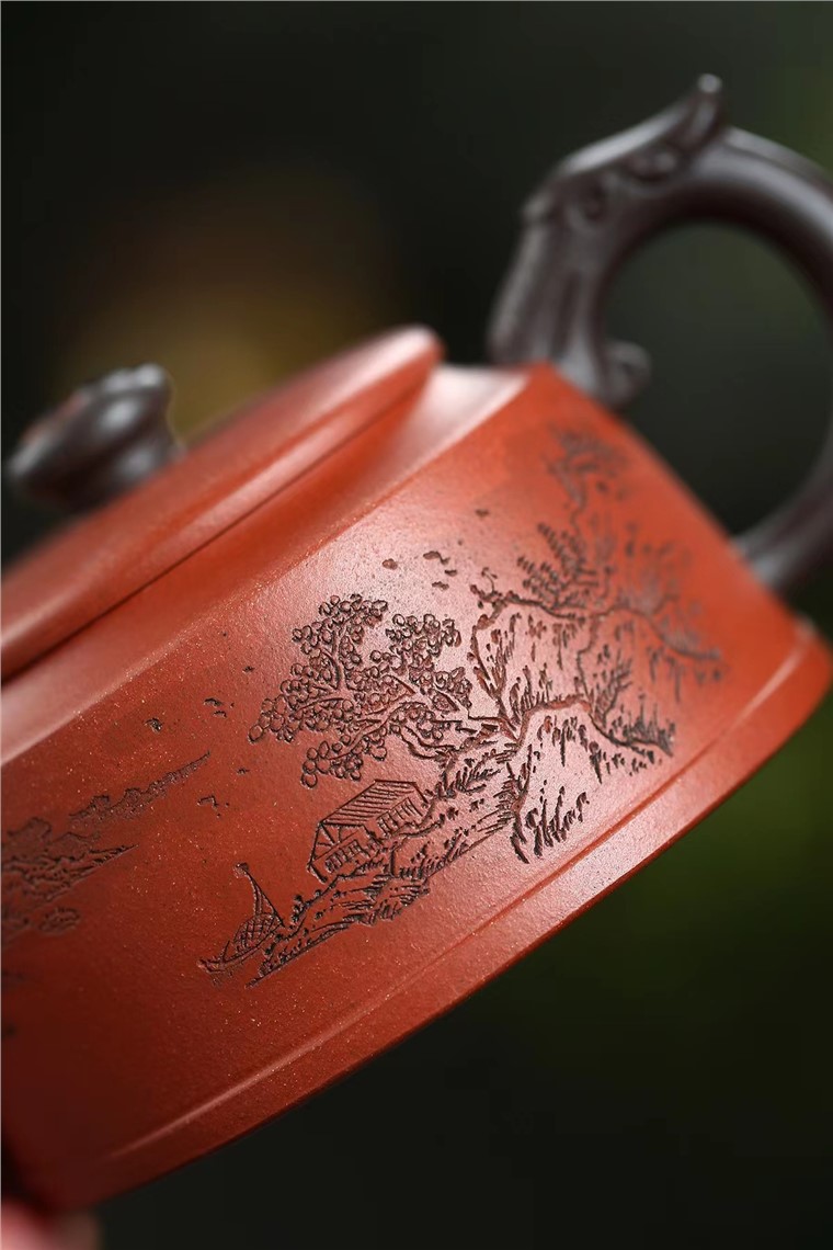 石国芳作品 玉龙图片