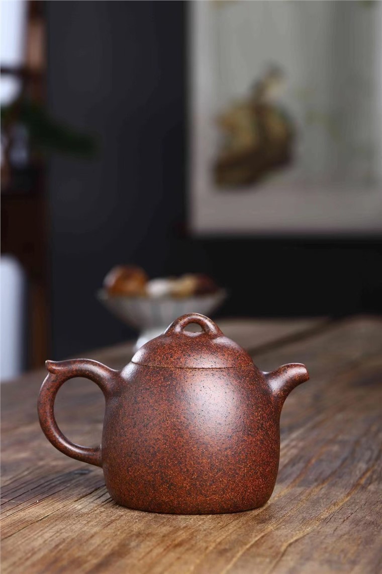 高爱华作品 秦权图片