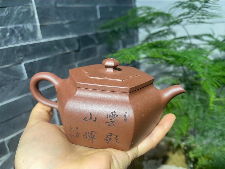 邢正虎作品 菱花六方图片