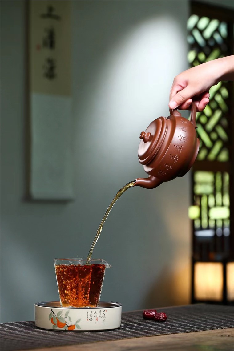 吕红军作品 大蕴宫灯