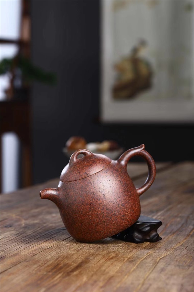 高爱华作品 秦权图片