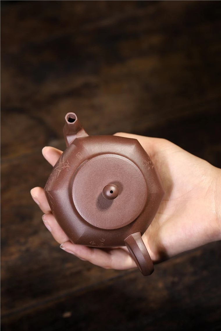 沈群作品 六方清雅图片