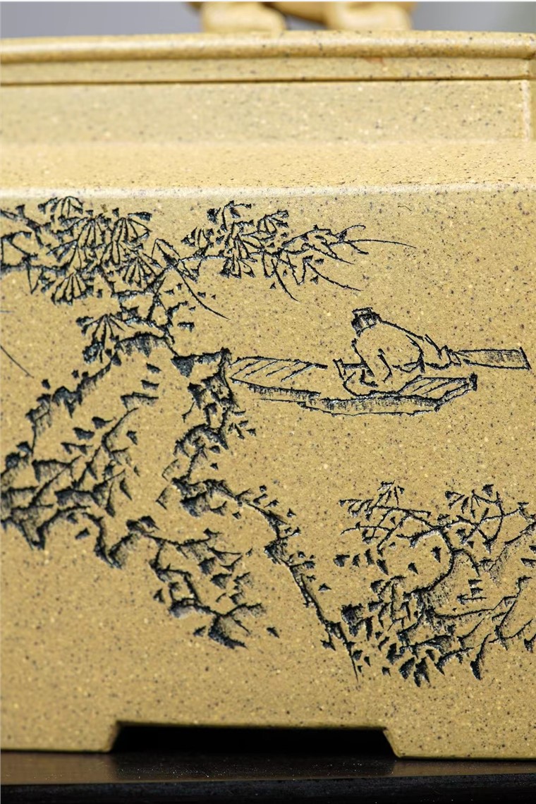 邢正虎作品 五神兽白虎图片