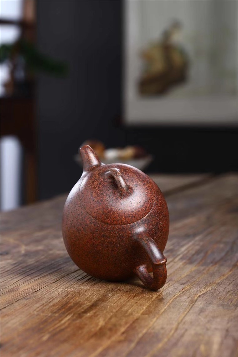 高爱华作品 秦权图片
