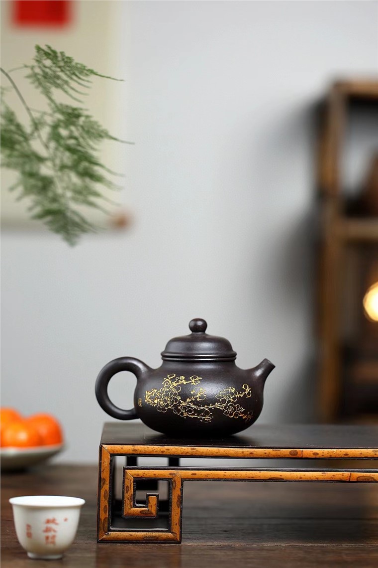 高爱华作品 容天图片