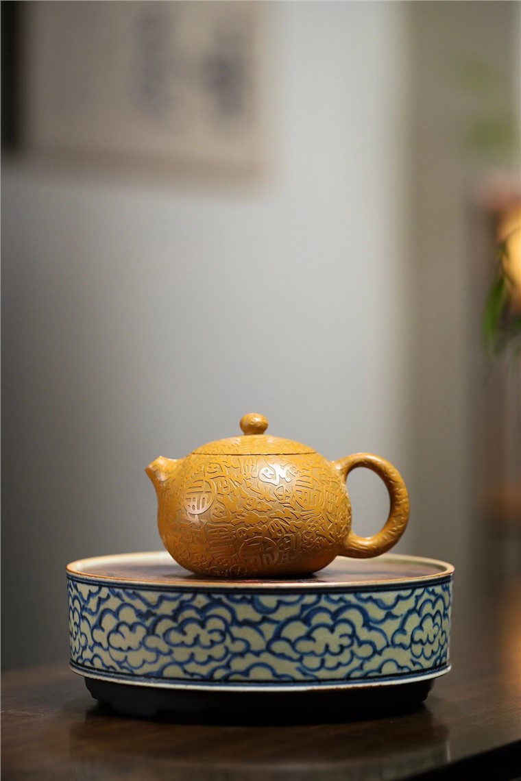 范振作品 百福西施套组图片