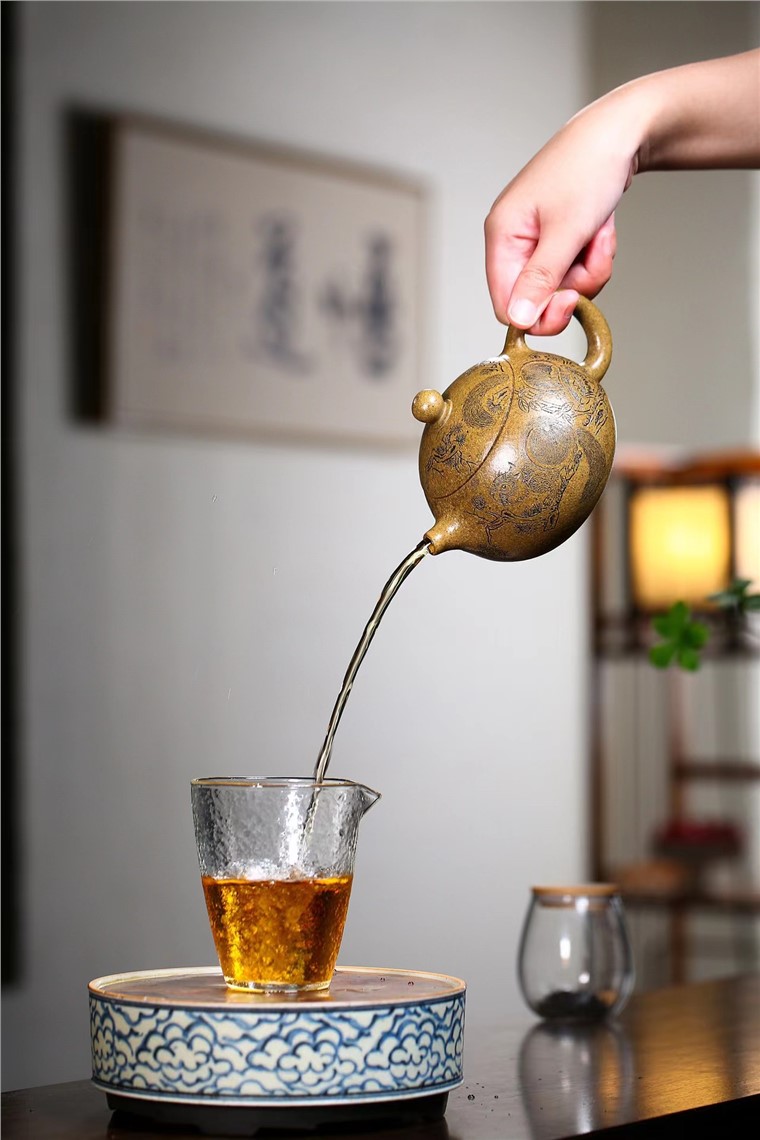范振作品 大西施套组图片