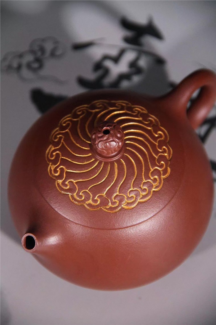 吴琳作品 祥云西施图片