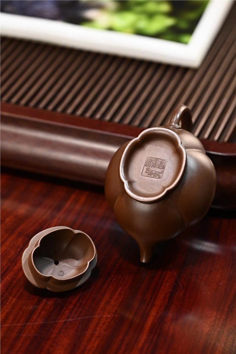高卫萍作品 海棠宫灯