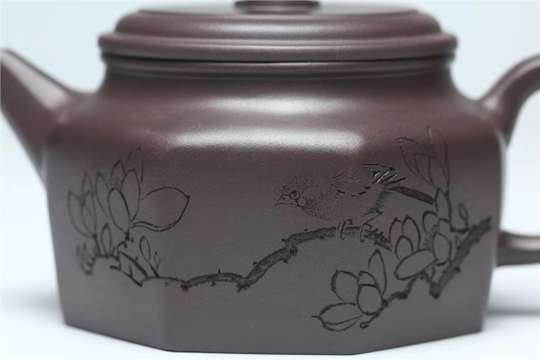 尹祥明作品 八方德钟图片