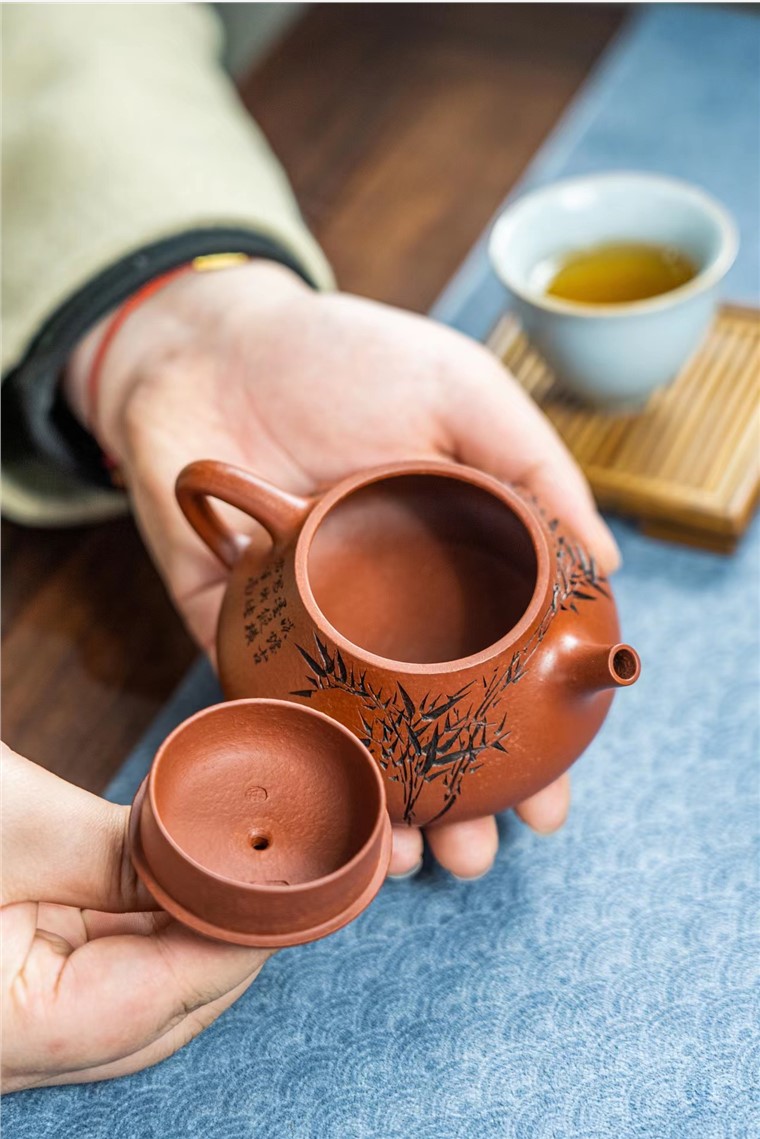 尹怀作品 憨瓢图片