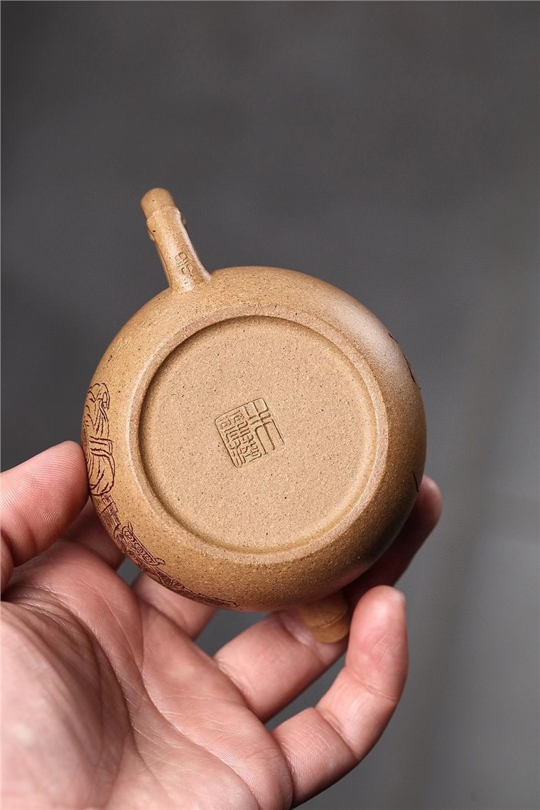 朱丽萍作品 小竹石