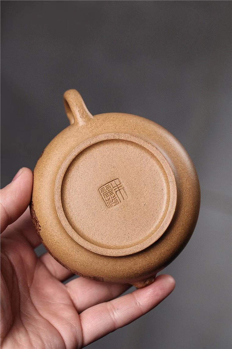 朱丽萍作品 石鼓