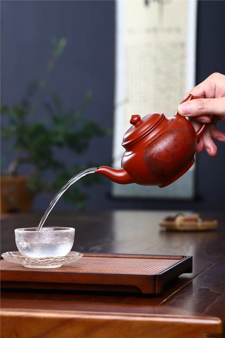 钱云娇作品 笑樱