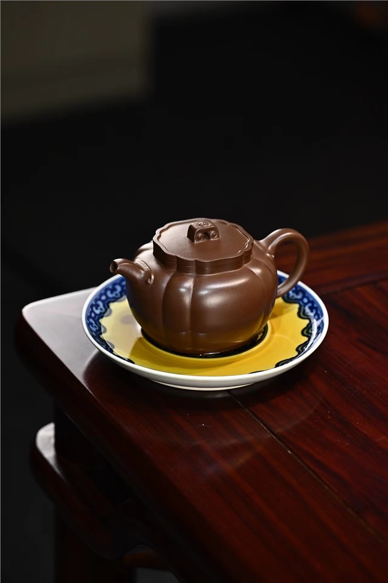 高卫萍作品 太极如意图片