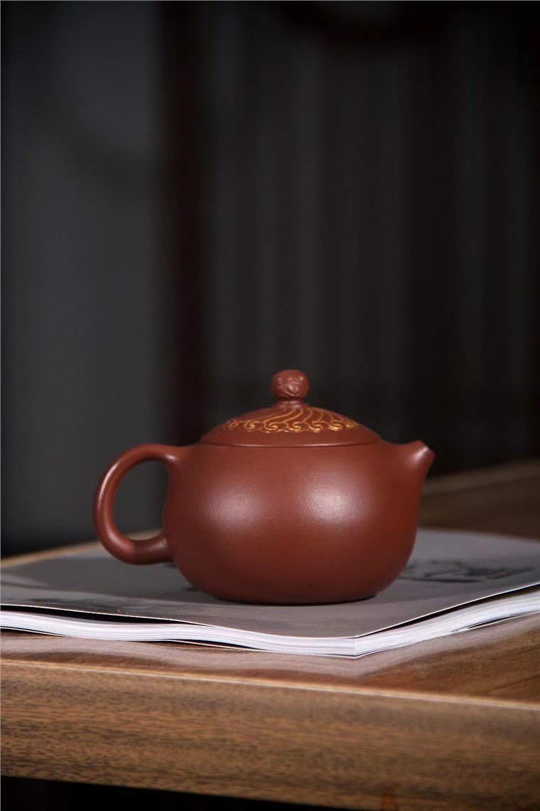 吴琳作品 祥云西施图片